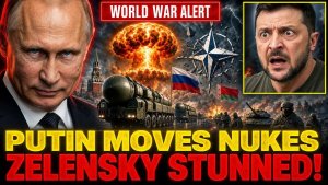 America vs Russia Putin's NUCLEAR GAMBIT EXPOSED — Biden ERA Over