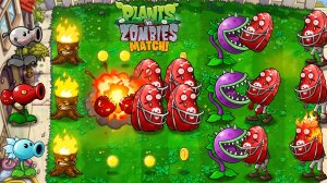 Растения против Зомби PvZ Fusion 2.5.1 Plants vs Zombies Прохождение