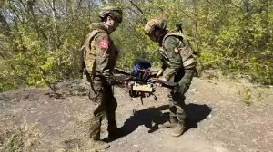 Полет в автоматическом режиме: как на фронте внедряют «Сову»