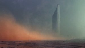 The Last Monolith ｜ Sandstorm & Dark Ambient for Deep Work