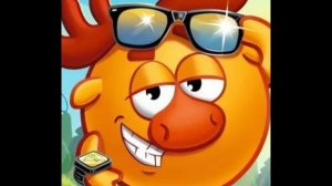Новый мем «Лосяш танцует»