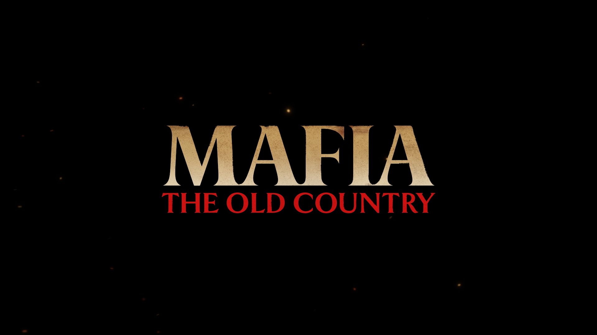 Mafia: The Old Country / Поддержка: Https://dalink.to/one_smile_one