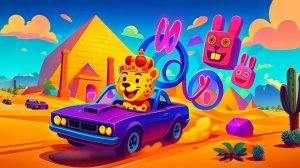 ТАЙНА ЭМОЦИЙ - БИТВА С БОССОМ Super Bear Adventure/Приключения Супер Медведя