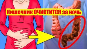 После 50 лет кишечник “ленится”: что съесть вечером для мягкого очищения