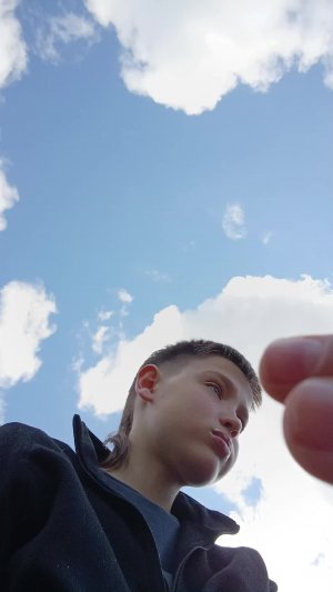 живу на даче день 1