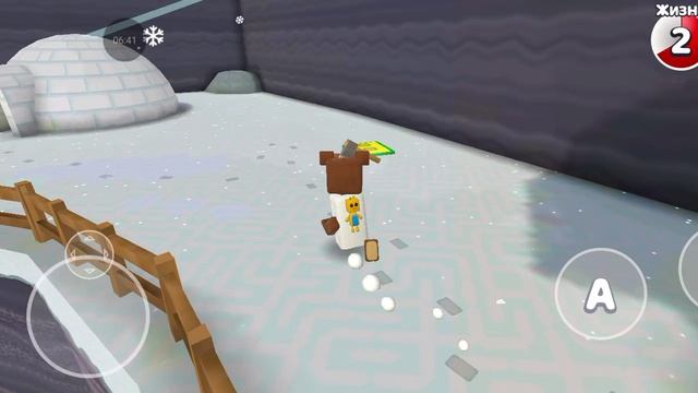 Прохожу Super Bear Adventure С НУЛЯ!!! часть-2 смотреть онлайн