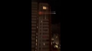 ОТВЕТНЫЙ УДАР ПО КИЕВУ СЕГОДНЯ.