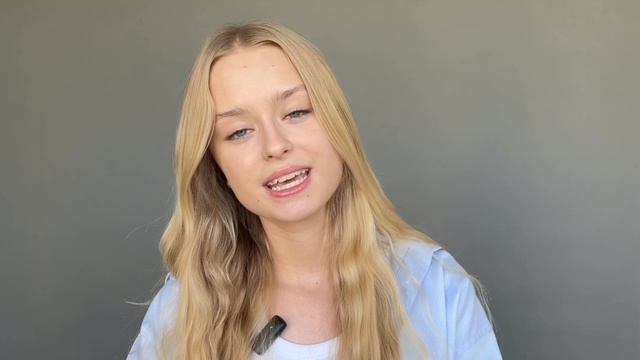 Мария Герасимова - Видео-визитка на русском