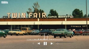 BACK TO 1982 — A Forgotten Shopping Summer ｜ 80s Synthwave Vaporwave Nostalgia Mix