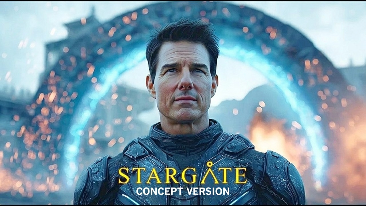 Звездные врата (трейлер 2026) смотреть онлайн