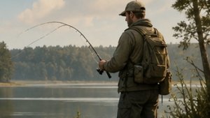 Секреты успешной рыбалки: Места, наживки, снасти и техники