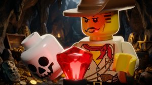 LEGO МУЛЬТФИЛЬМ: «Храм Мрака»