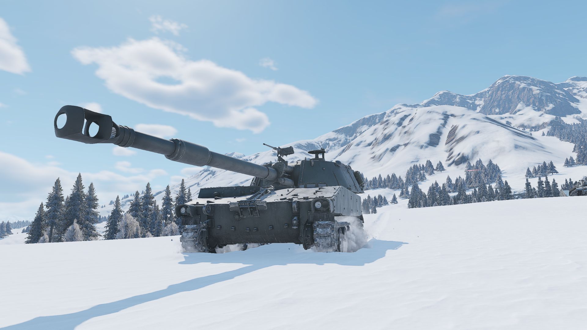 M109A1 паладин в War Thunder