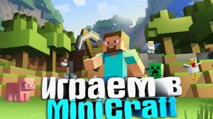 Разговариваем по компам и играем в майнкрафт 6
