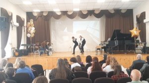Юбилей детской музыкальной школы города Лермонтова. 70 лет, как одно мгновение. 21.05.2026