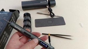Электрическая отвёртка Skyred