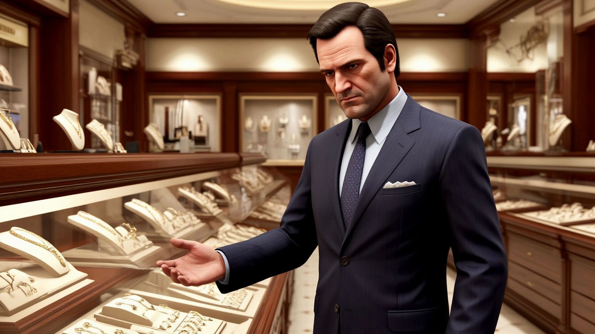 ЮВЕЛИРНЫЙ МАГАЗИН ✔ GTA 5