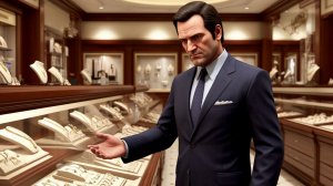 ЮВЕЛИРНЫЙ МАГАЗИН ✔ GTA 5