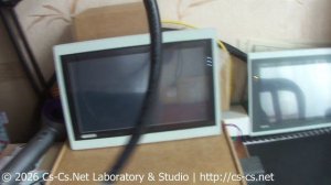 Cs-Cs: ОВЕН СПК210 - Реакция на ложные нажатия на экран (и сравнение с СПК1xx)