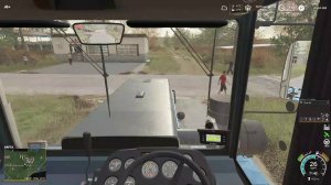 №123 FS19 Карта Рассвет