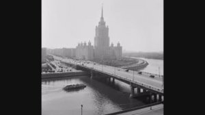69 лет назад - Открыта крупнейшая в СССР гостиница «Украина»