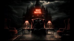 Mad Motel Afterlight —  Kathy Csaszar