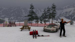 Техники «Уничтожитель» и «Муравьиная пища» в Forza Horizon 6