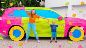 234. Крис учится хорошим привычкам вместе с мамой