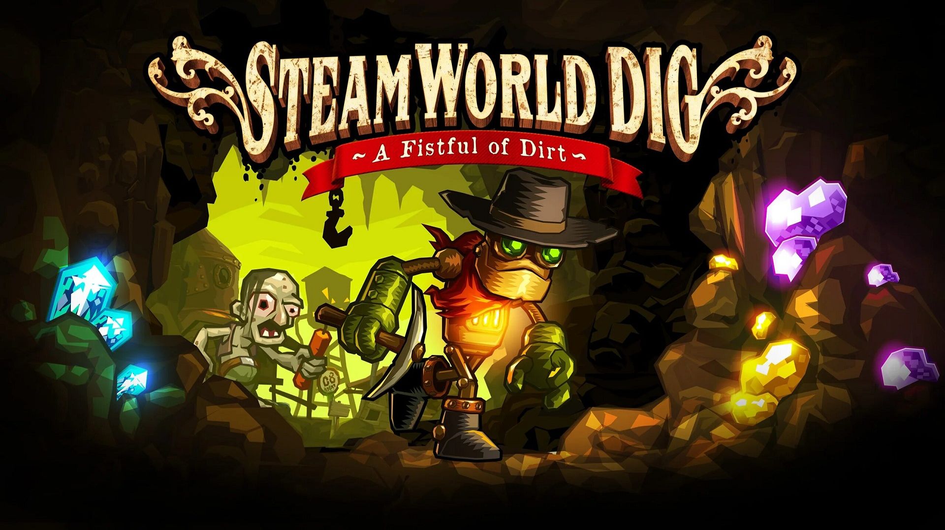 SteamWorld Dig