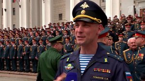 В Москве стартовал масштабный фестиваль армейской культуры и творчества «Аванпост».