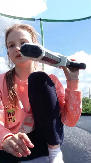 водный пистолет часть 2