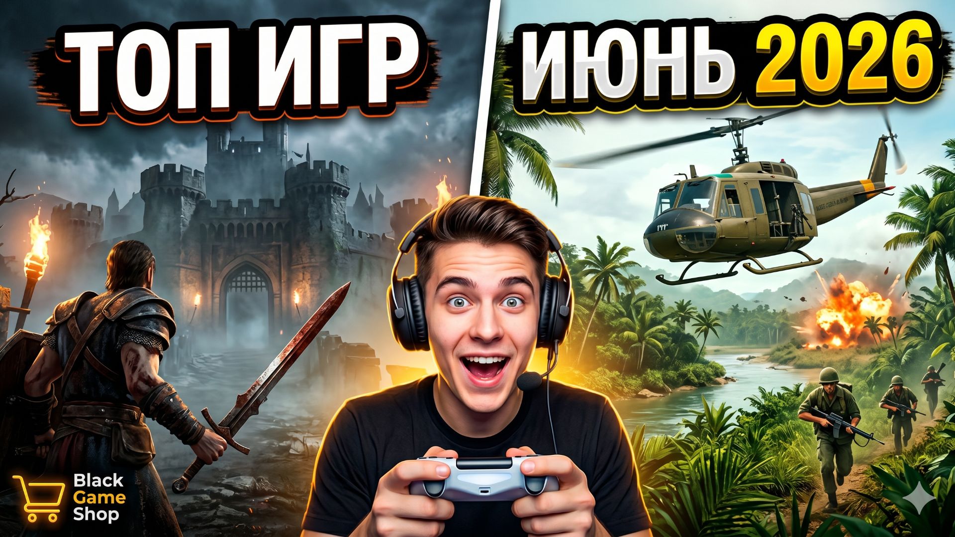 🔥ВО ЧТО ПОИГРАТЬ В ИЮНЕ 2026 | ИГРЫ ИЮНЬ 2026 | НОВЫЕ ИГРЫ НА ПК 2026🔥