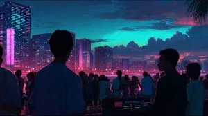 ＢＡＣＫ　ＴＯ　１９８５ [ Synthwave - Retrowave - Dreamwave Mix ] ｜ Nightlife Celebration Vibes