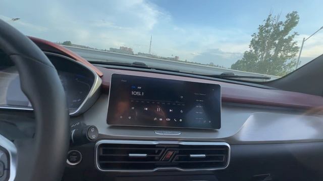 Geely Coolray 2022 г. VIN 907437 Ростов-на-Дону смотреть онлайн
