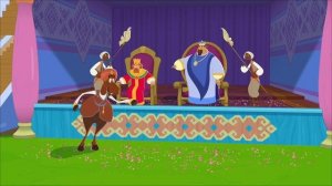 Три Богатыря Подвиги 2 сезон 2 серия
