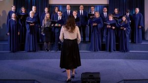 Ханаан - Хор Северное сияние