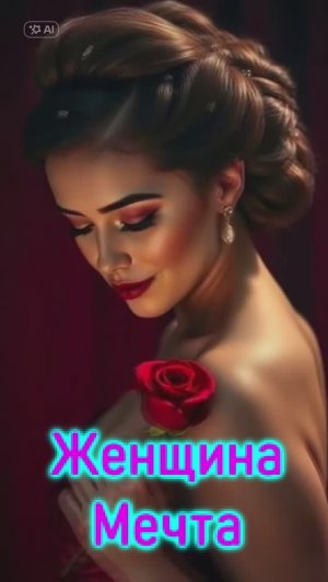 Василий Ключарёв Женщина Мечта.✨ 💢 💓