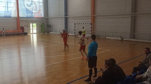 КПРФ - Звёздочка. Кубок 1/4 финала. Второй тайм