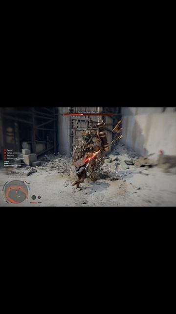 Crimson Desert КЛИФ ПРОТИВ МОЛОДОГО ОПТИМУСА ПРАЙМА XD смотреть онлайн