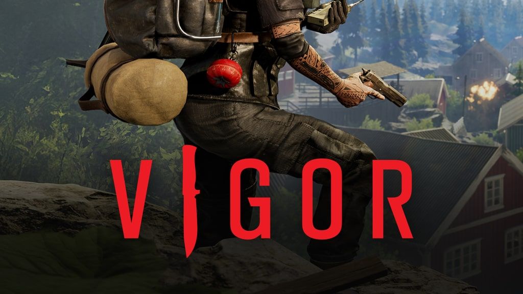 Vigor #3 смотреть онлайн