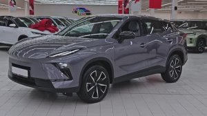 omoda c5 NEW Серый 9720