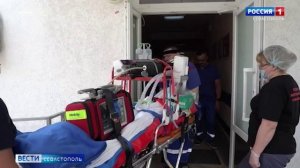 Что известно об обрушении балкона в школе №13 в Каче