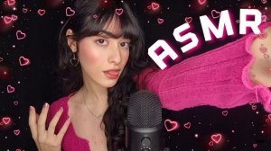 ⚠️ АСМР/ASMR на МАКСИМАЛЬНОЙ ЧУВСТВИТЕЛЬНОСТИ ⚠️ (100% чувствительно)