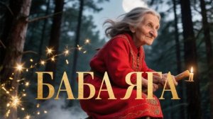 Баба Яга диско сл. Якушев Н. В. Муз. Suno. Фото Giga Chat. Max.
