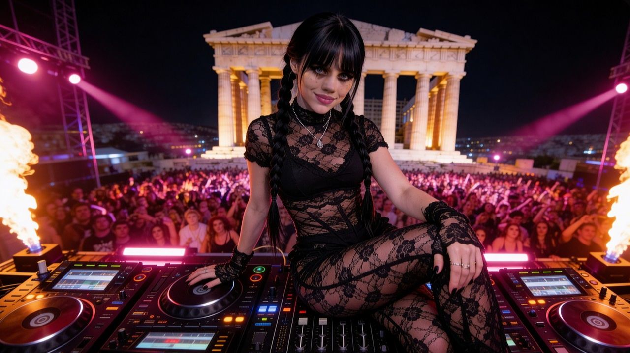 Dark Tech House 2026 | Гипнотический диджей-сет The Parthenon | Underground Mix