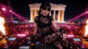 Dark Tech House 2026 | Гипнотический диджей-сет The Parthenon | Underground Mix