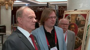 В Москве прошел III Международный антифашистский форум.