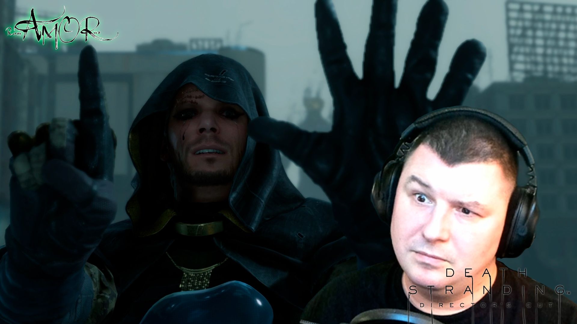 УНИЧТОЖЕНИЕ ► DEATH STRANDING DIRECTOR'S CUT #36