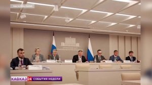 Глава Кабардино-Балкарии обсудил в Москве модернизацию системы ЖКХ республики