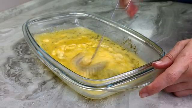 Кабачки с яйцами вкуснее мяса готовьте хоть каждый день. Доступный рецепт для всех